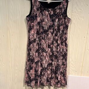CB ESTABLISHED Dress Black Lining Size 14